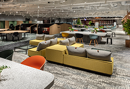 写真：ワークラウンジ