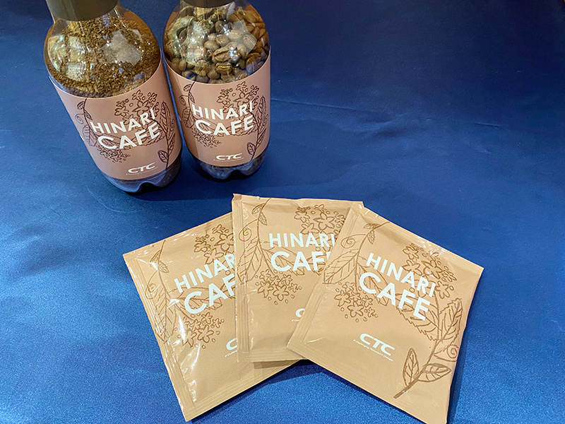 HINARI CAFE ：販売商品