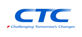 ロゴ画像：CTCグループ ブランドロゴ
